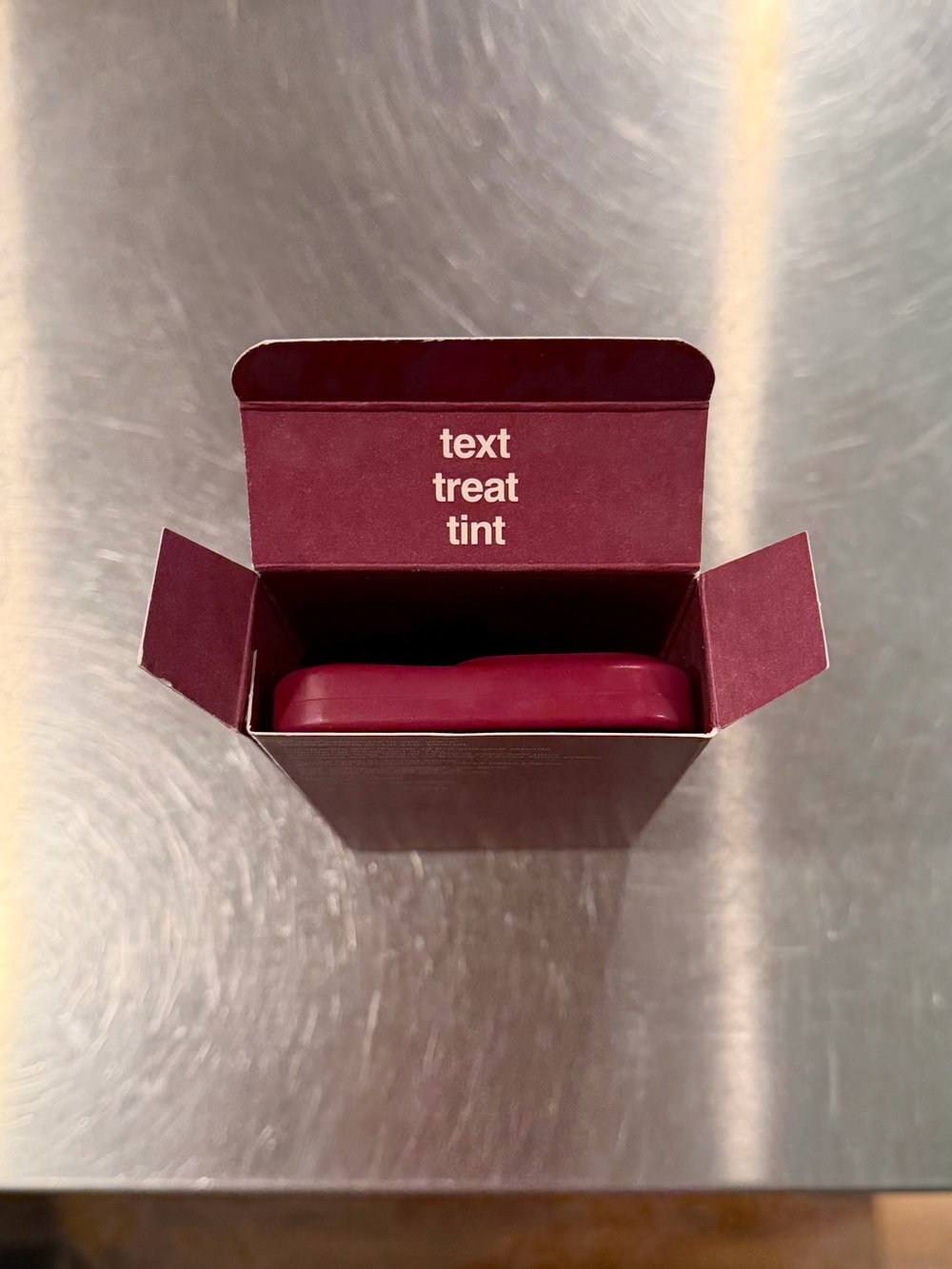 rhode Lip Case in Raspberry Jelly - Picture 5 of 7